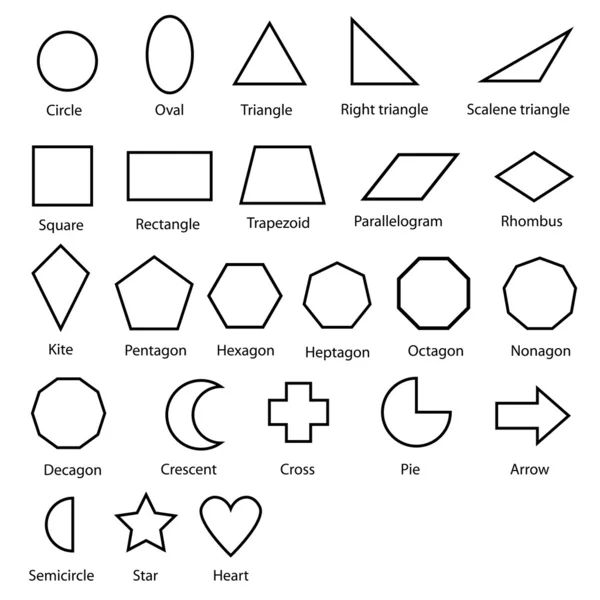 100,000 Shapes Vector Images